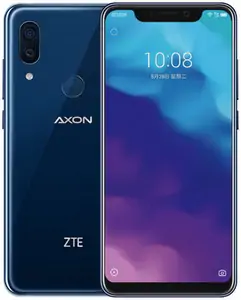 Замена тачскрина на телефоне ZTE Axon 9 Pro в Новосибирске